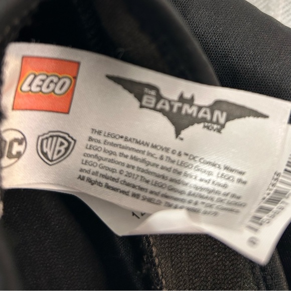 Lego Batman costume medium 7/8 (no cape) - Picture 4 of 5